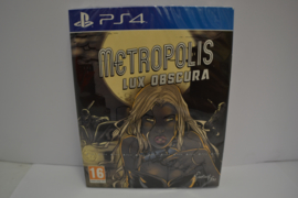 Metropolis: Lux Obscura - SEALED (PS4)