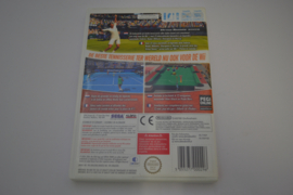 Virtua Tennis 2009 (Wii FAH)