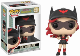 POP! Batwoman - DC Comics Bombshells - NEW (221)