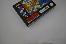 The Smurfs (SNES UKV CIB)