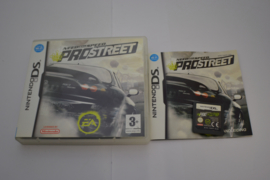 Need for Speed Prostreet (DS HOL)