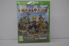 Lock's Quest - SEALED (ONE)