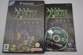 The Legend of Zelda - Four Swords Adventures (GC HOL)