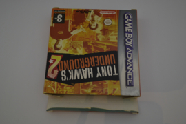 Tony Hawk's Underground 2 (GBA UKV CIB)