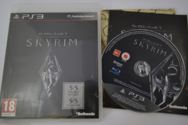 The Elder Scrolls V - Skyrim (PS3)