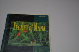 Secret of Mana (SNES HOL MANUAL)