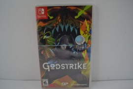 Godstrike - SEALED (SWITCH USA)