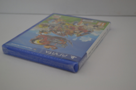 One Piece - Unlimited World Red - SEALED (VITA)