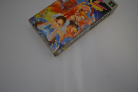 Street Fighter II Turbo (SFC CIB)