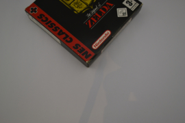 The Legend Of Zelda - Nes Classics (GBA NFHUG CIB)