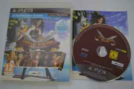 Captain Morgane and the Golden Turtle (PS3)