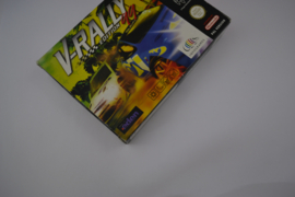 V-Rally Edition 99 (N64 EUR CIB)