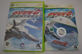 Over G Fighters (360)