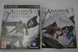 Assassin's Creed IV - Black Flag (PS3)