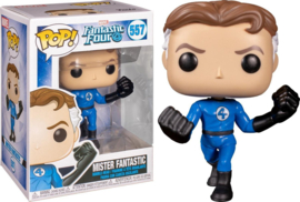 POP! Mister Fantastic - Fantastic Four 4 - NEW (557)