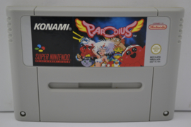 Parodius (SNES FAH)