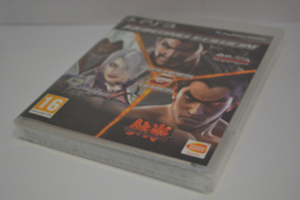 Tekken Tag Tournament - Fighting Edition - SEALED (PS3)