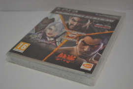 Tekken Tag Tournament - Fighting Edition - SEALED (PS3)