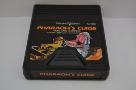 Pharaoh's Curse (ATARI)