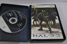 Halo 3 Steelbook - Collector's Edition (360)