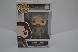 POP! King Llane - Warcraft NEW (285)