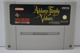 Addams Family Values (SNES NOE)