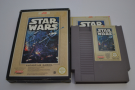 Star Wars (NES FRA CIB)