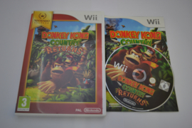 Donkey Kong Country Returns Nintendo Selects (Wii HOL)