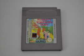 Pugsley's Scavenger Hunt (GB NOE)
