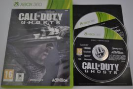 Call of Duty Ghosts (360)