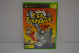 Cel Damage - SEALED (XBOX)