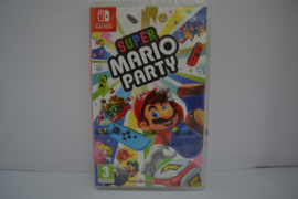 Super Mario Party - NEW (SWITCH HOL)