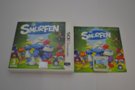De Smurfen (3DS HOL)
