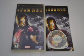 Iron Man (PSP USA)