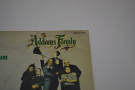 The  Addams Family  (NES FRA MANUAL)