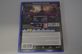 Wolfenstein Youngblood Deluxe Edition (PS4)