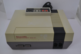 Nintendo NES - Console - Discolored