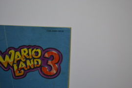 Wario Land 3 (GBC NEU6 MANUAL)