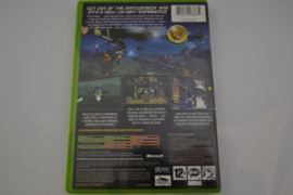 Mechassault 2 - Lone Wolf  (XBOX)