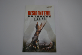 Resident Evil - Outbreak - File #2 (PS2 PAL)