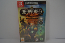 Oddworld - Collection - SEALED (SWITCH EUR)