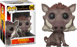 POP! Pumbaa - Disney The Lion King - NEW (550)