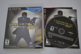 007 Goldeneye Reloaded (PS3 USA)