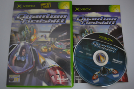 Quantum Redshift (XBOX)