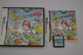 Yoshi's Island DS (DS EUR)
