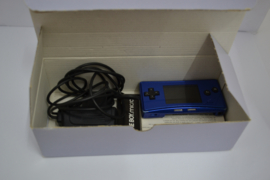 GameBoy Advance Micro 'Blue'