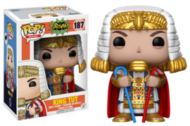 POP! King Tut - Batman Classic TV Series - NEW (187)