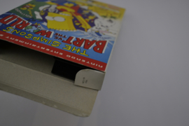 The Simpsons - Bart VS. The World (NES FRA CIB)