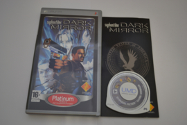 Syphon Filter Dark Mirror - Platinum (PSP PAL)