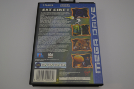 Earthworm Jim (MD CIB)